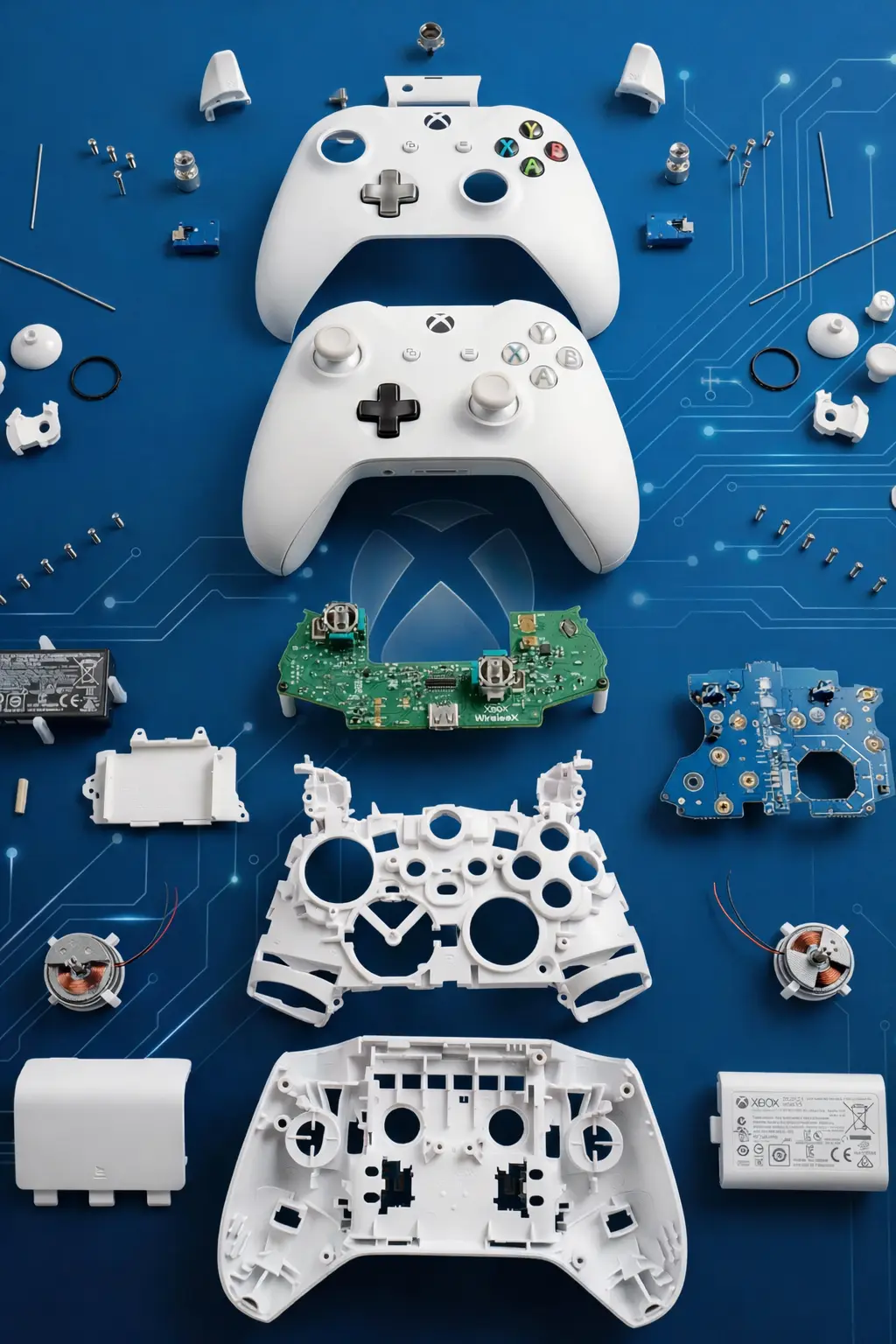 Reparatii Controller PS4